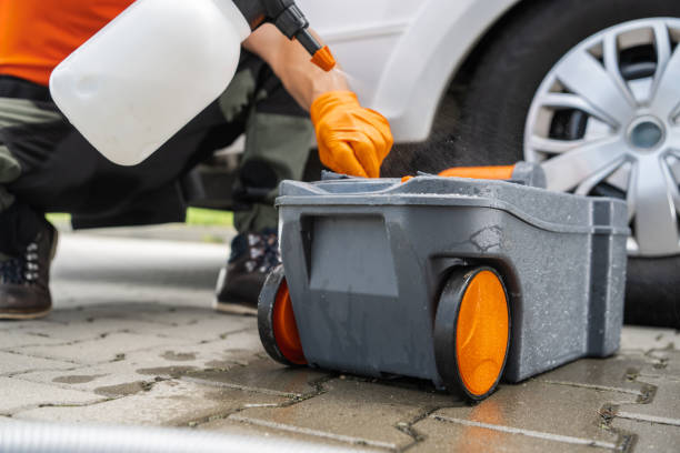 Best Portable toilet rental cost  in Rotan, TX